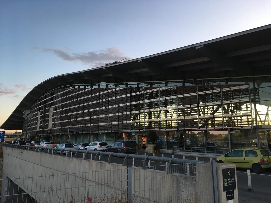 Gare d'Aix-en-Provence TGV